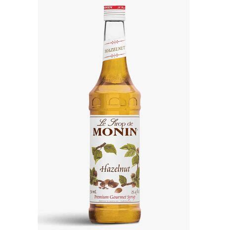 Drinks Beverages Flavored Syrups Beverage Mixes Monin