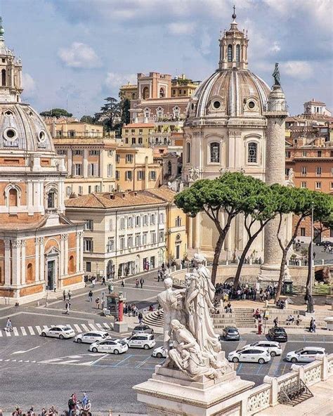 Piazza Venezia Rome Places To Travel Rome Italy Italy Travel