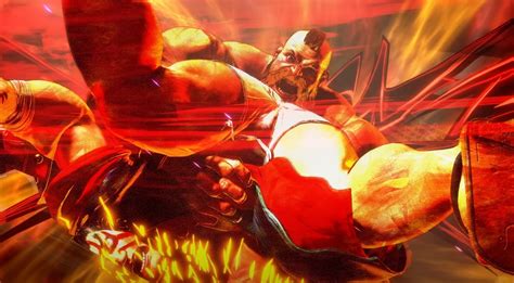 Who Is Zangief In Street Fighter 6