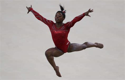 Simone arianne biles (born march 14, 1997) is an american artistic gymnast. Simone Arianne Biles - Mt.KenyaTimes