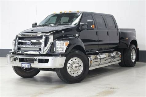 2013 Ford F650 Super Duty Atfd3969820 Just Cars