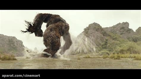 Ilm On Kong Skull Island Vfx Breakdown 2