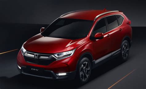 2020 Honda Cr V Exterior Engine Interior Release Date Latest Car