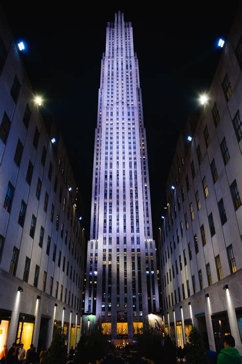 30 Rockefeller Plaza - Wikiwand