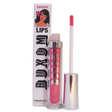 Buxom Lip Gloss Plumper Kanani 45ml Free Delivery