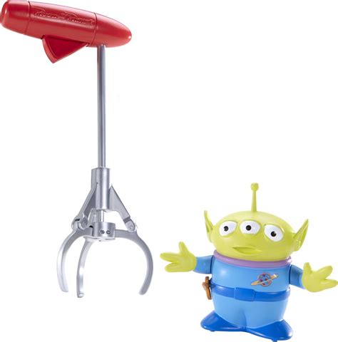 Toy Story 3 Mega Action Claw Grab Alien Deluxe Figure Amazonit Giochi E Giocattoli