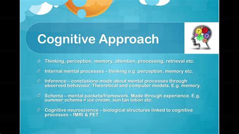 The focus is on gaining. Approaches in Psychology: Cognitive - YouTube