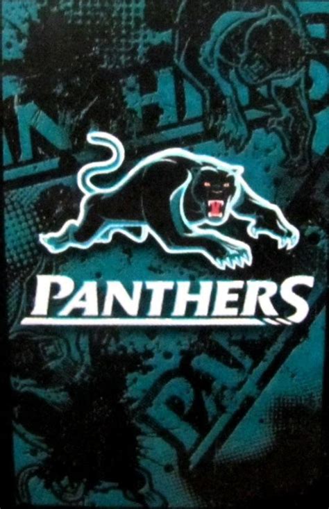 Maybe you would like to learn more about one of these? Penrith Panthers NRL 2014 Team Logo 90cm x 150cm Cape Flag ...