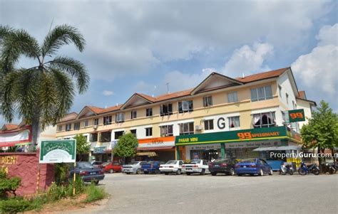 Area taman bunga raya, bukit beruntung nie byk rumah bank lelong murah2. Dahlia Apartment (Taman Bunga Raya), Rawang PropertyGuru ...