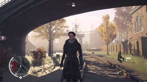 Assassins Creed Syndicate Walkthrough Blind Freeing Lambeth