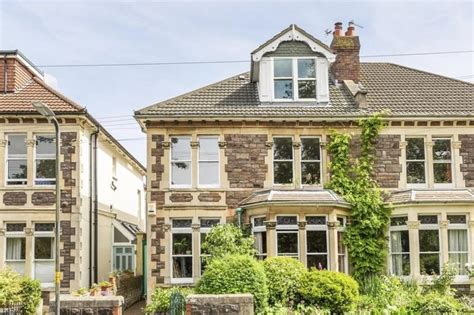 Five Houses You Can Buy In Bristol For Over £1m Bristol Live