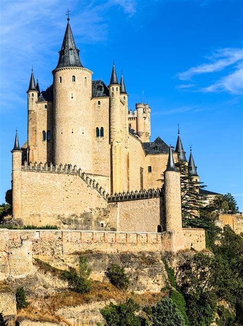 Alcázar of Segovia