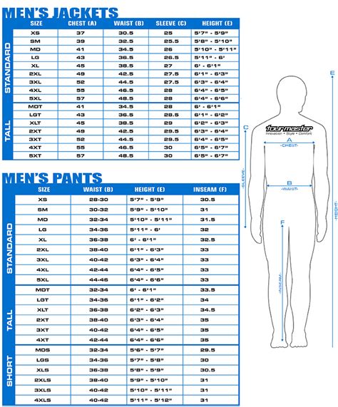 Mens Suits Size Chart Size Chart America Suits Our Personal