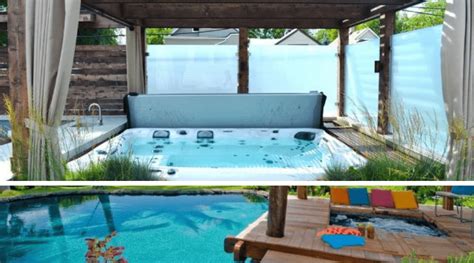 What is the best hot tub insulation type? 31 Awesome Hot Tub Enclosure Ideas: #22 is the Coolest Ever!