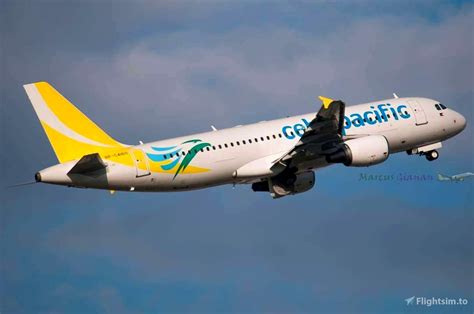 Liveries Requests Cebu Pacific Lets Fly Every Juan Fenix Rp C4160