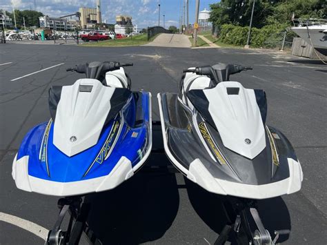 2018 Two Yamaha Vx Cruiser Ho Pwcs Personal Watercraft Boats For