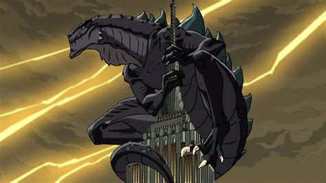 Godzilla Cartoon Series