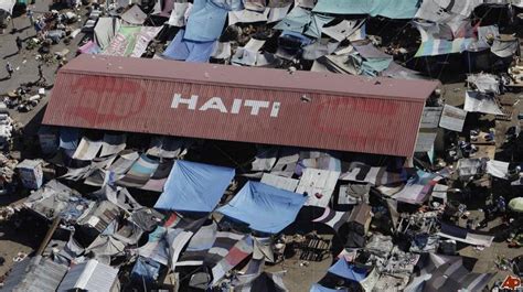 The quake struck 8 km from the town of petit trou de nippes, about 150 km west of the capital footage from haiti showing extensive #earthquake damage to buildings and other infrastructure. Disaster Relief in Three Dimensions: Medical 3D Printing ...