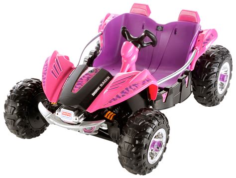 Power Wheels 12v Battery Toy Ride On Girls Dune Racer™