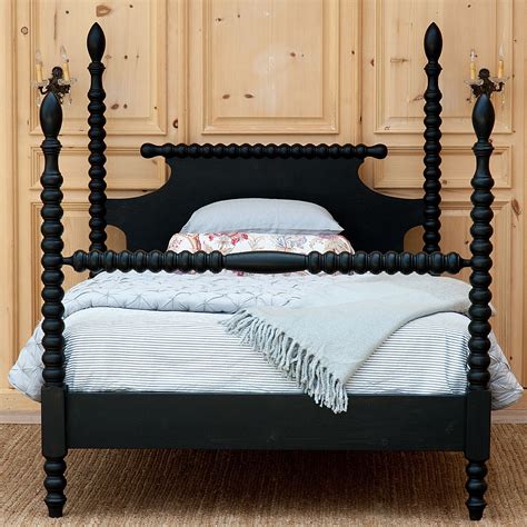 Bradshaw Kirchofer Spindle Bed Spindle Bed Spool Bed Twin Bed Frame