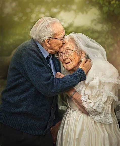 A True Love Story Of A Couple Who Have Lived Together For Over 70 Years