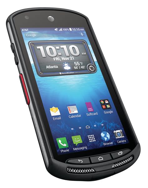 Kyocera Duraforce E6560 16gb Android Smart Phone For Atandt