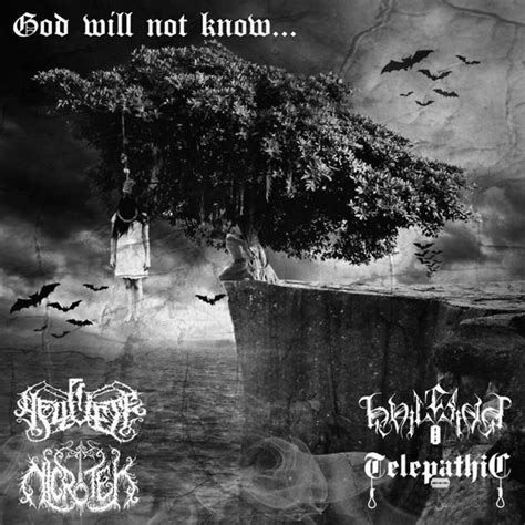 Black Metal Ist Krieg Nargaroth Cover Telepathic Nicrotek