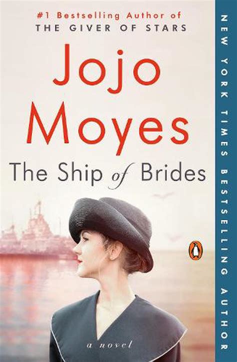 The Ship Of Brides By Jojo Moyes English Paperback Book Free Shipping