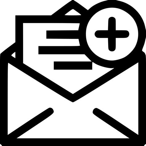 Newsletter Icon Png 156564 Free Icons Library