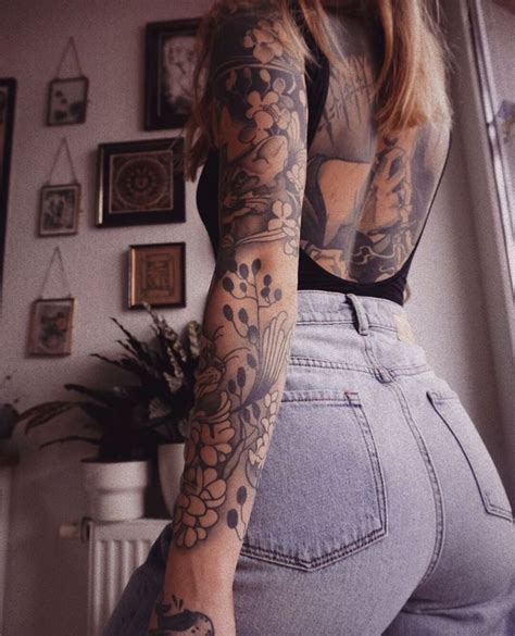Schone Tattoos Fur Frauen F