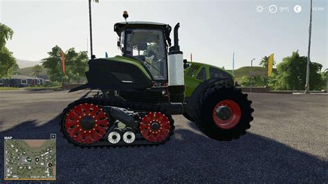 Fs19 Claas Axion 900 445hp Tt V1000 Fs 19 Tractors Mod Download