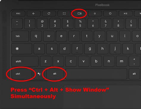 How To Use Snipping Tool On Chromebook