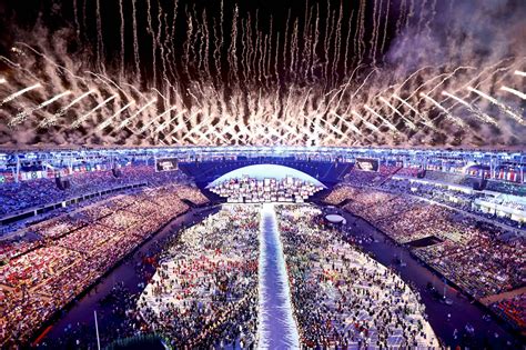 rio 2016 olympics opening ceremony part 1 2