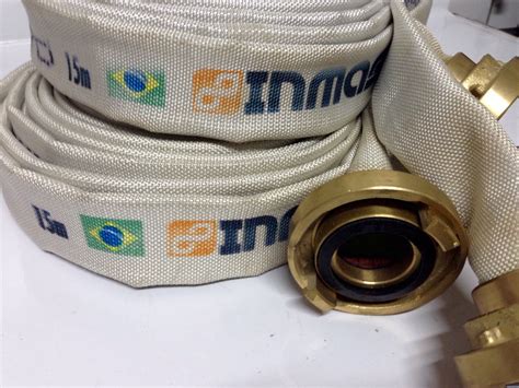 Bico De Mangueira De Incendio