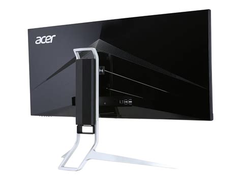 Acer Predator 34 Curved Ultrawide Qhd 3440 X 1440 Nvidia G Sync