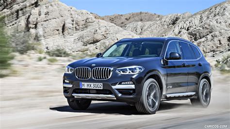 2018 bmw x models 2018 x2 m35i pricing and specs: 2018 BMW X3 xDrive30d with xLine - Front Three-Quarter | HD Wallpaper #52