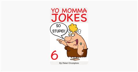 ‎yo Momma So Stupid Jokes On Apple Books