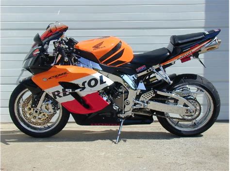 Honda cbr1000rr sp repsol edition. Buy 2005 Honda CBR1000RR Repsol on 2040-motos