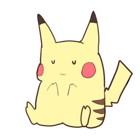 Pika Pika By Revanche7th On Deviantart