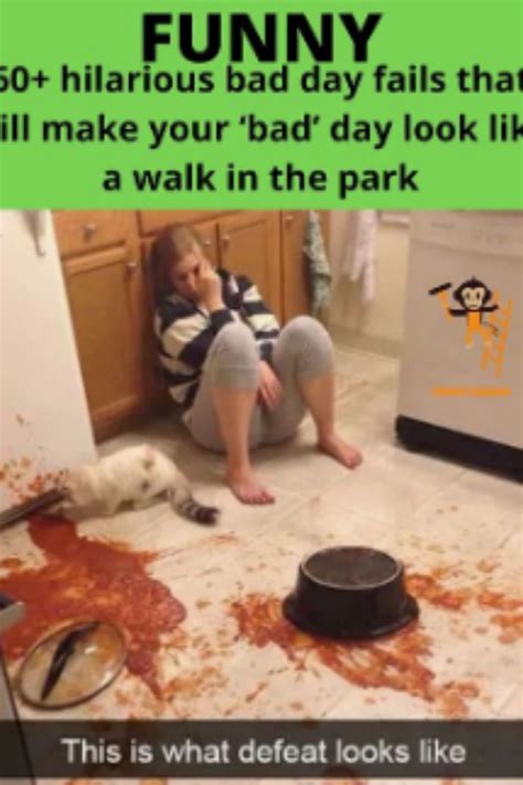 60 Hilarious Bad Day Fails That Will Make Your ‘bad Day Look Like A