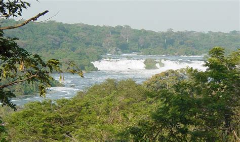 ملفkaruma Falls Western Uganda المعرفة