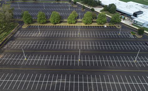 Why Parking Lot Line Striping Services In Charlotte Are Important For You El Coctel