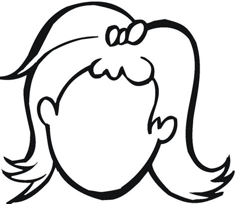 Anime Girl Coloring Pages To Print Girl Coloring Pages Baby Girl