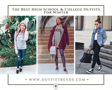 21 Amazing Cute Winter Outfits For School 2023 Inspired Beauty Vlrengbr