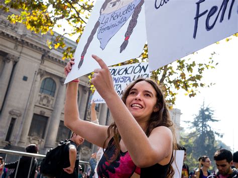 6 Facts About Women S Rights In Chile The Borgen Project