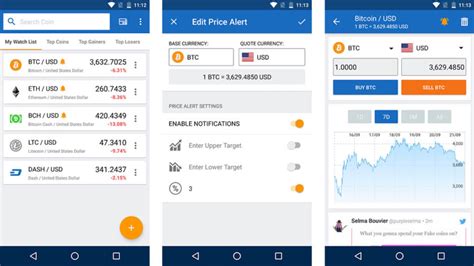 It has an average rating of 4.6 and has received 59608 ratings. 10 best cryptocurrency apps for Android - Android Authority