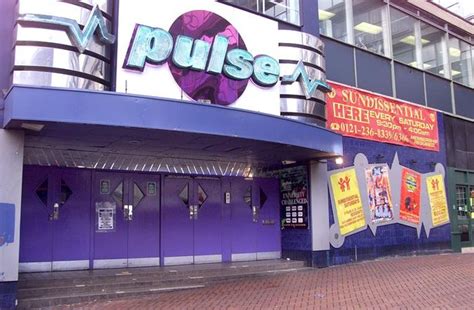 Birmingham Nightclubs Of The Past Where You Danced The Night Away As A