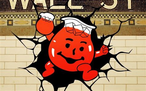 Is The Kool Aid Man The Jar Or The Liquid Inside Of It We Must Know