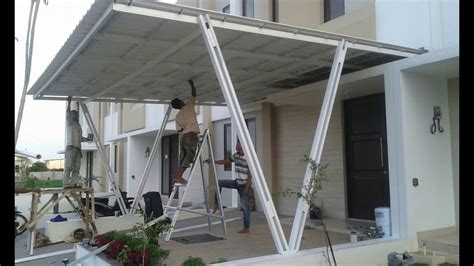 Jikapun ada harganya sudah mahal. harga canopy minimalis murah berkualitas terbaik