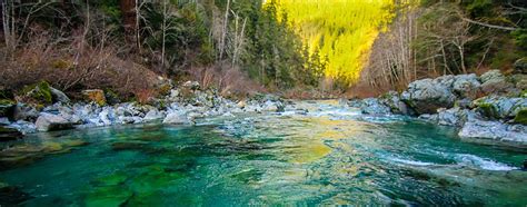 I love the river and throw it on technical/wooded/tunnel shots all the time. What Makes a River Different Colors | American Rivers